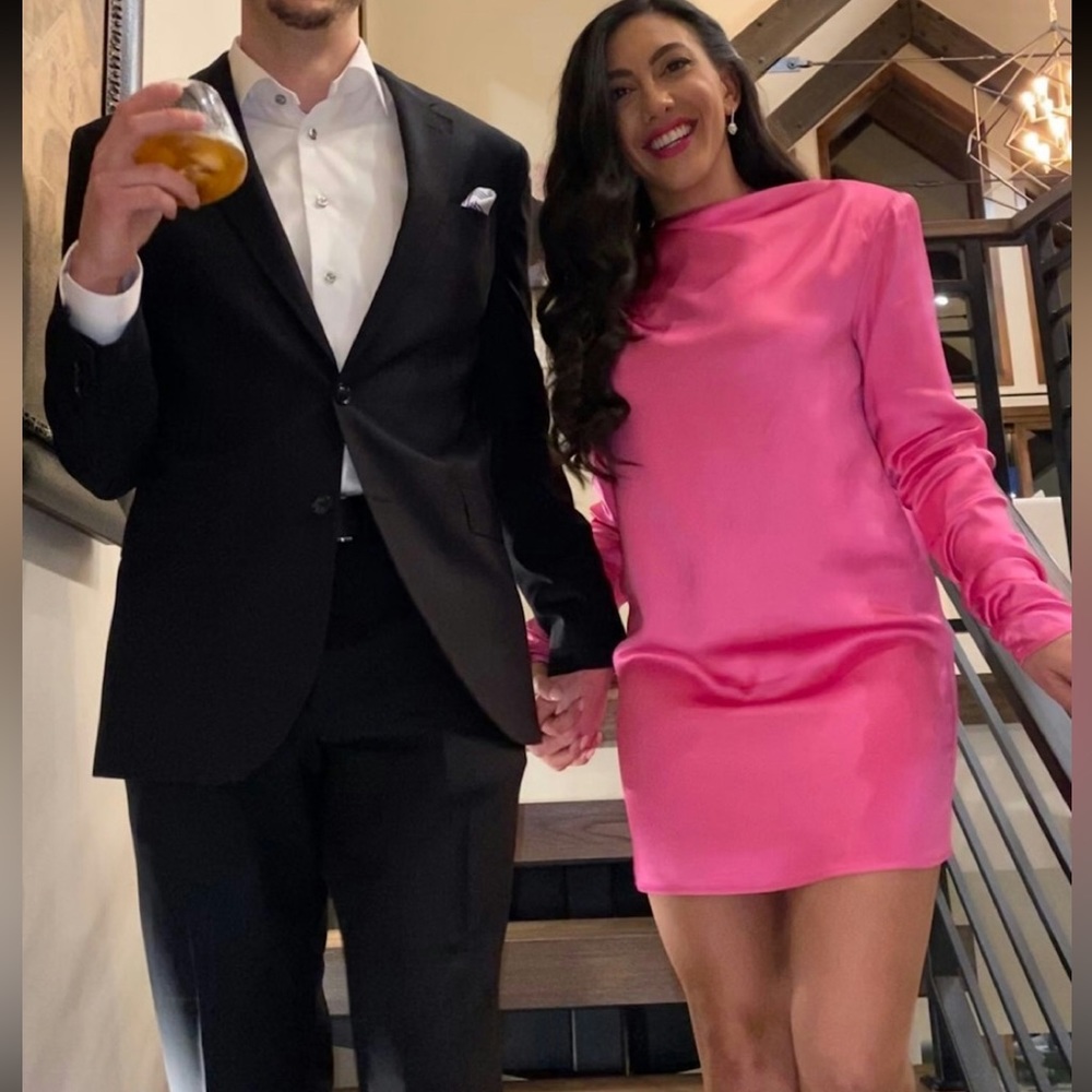 Guage81 Pink Dress